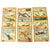 Original U.S. WWII 1943 Coca-Cola Army Air Force Aircraft Identification Posters - Set of 18 New Made Items