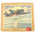 Original U.S. WWII 1943 Coca-Cola Army Air Force Aircraft Identification Posters - Set of 18 New Made Items