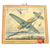 Original U.S. WWII 1943 Coca-Cola Army Air Force Aircraft Identification Posters - Set of 18 New Made Items