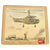 Original U.S. WWII 1943 Coca-Cola Army Air Force Aircraft Identification Posters - Set of 18 New Made Items