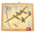 Original U.S. WWII 1943 Coca-Cola Army Air Force Aircraft Identification Posters - Set of 18 New Made Items