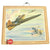 Original U.S. WWII 1943 Coca-Cola Army Air Force Aircraft Identification Posters - Set of 18 New Made Items