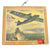 Original U.S. WWII 1943 Coca-Cola Army Air Force Aircraft Identification Posters - Set of 18 New Made Items
