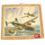 Original U.S. WWII 1943 Coca-Cola Army Air Force Aircraft Identification Posters - Set of 18 New Made Items