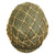 Original German WWII M42 Textured Camouflage Army Heer Helmet with Net & 56cm Liner - ET64 Original Items