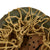 Original German WWII M42 Textured Camouflage Army Heer Helmet with Net & 56cm Liner - ET64 Original Items