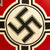 Original German WWII Kriegsmarine 200cm x 335cm Naval Battle Flag by Johann Liebieg & Co. - Reichkriegsflagge Original Items