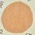 Original Japanese WWII Small Service Worn Hand Painted Cloth Good Luck Flag - 15 1/2" x 19" Original Items