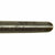 Original U.S. Springfield Trapdoor Model 1873 Rifle Socket Bayonet with U.S. Scabbard Original Items