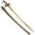 Original British P-1899 Cavalry Sword with Steel Scabbard by RSAF Enfield - dated 1901 Original Items