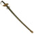 Original British P-1899 Cavalry Sword with Steel Scabbard by RSAF Enfield - dated 1901 Original Items