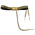 Original U.S. Spanish American War Army Officer Dress Sword Belt with Model 1872 Eagle Plate Buckle Original Items