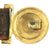 Original U.S. Navy Spanish American War Naval Officer Undress Sword Belt with Buckle Original Items