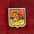 Original U.S. WWII 398th Armored Field Artillery Battalion Swallowtail Guidon Pennant with 4 Unit Pins Original Items