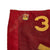 Original U.S. WWII 398th Armored Field Artillery Battalion Swallowtail Guidon Pennant with 4 Unit Pins Original Items