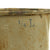 Original Imperial German WWI 1/4 Liter Porcelain Enameled Steel Cup by Sing - dated 1917 Original Items