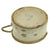 Original Imperial German WWI 1/4 Liter Porcelain Enameled Steel Cup by Sing - dated 1917 Original Items