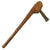 Original 19th Century South African Xhosa Tribe Style Heavy War Club Axe - circa 1870 Original Items