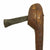 Original 19th Century South African Xhosa Tribe Style Heavy War Club Axe - circa 1870 Original Items