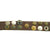 Original Imperial German WWI Hate Belt with Gott Mit Uns Prussian Buckle - 182nd Regiment Marked Original Items