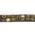 Original Imperial German WWI Hate Belt with Gott Mit Uns Prussian Buckle - 182nd Regiment Marked Original Items