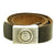 Original German WWII EM/NCO RAD Labor Service Belt with 1939 dated Aluminum Buckle - Reichsarbeitsdienst Original Items