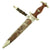 Original German WWII Partial Ground Ernst Röhm Signed SA Dagger with USGI Bring Back Documentation Original Items