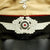Original German WWII Luftwaffe Artillery Branch EM/NCO Summer Visor Cap Original Items