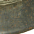 Original German WWII M42 Single Decal Luftwaffe Helmet Shell with Partial Liner - ET66 Original Items