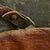 Original German WWII Heer Subtle Camouflage M40 Helmet with Liner & Chinstrap - Marked Q66 Original Items