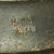 Original German WWII Heer Subtle Camouflage M40 Helmet with Liner & Chinstrap - Marked Q66 Original Items