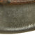 Original German WWII Army Heer M42 Single Decal Chicken Wire Steel Helmet - marked ET64 Original Items
