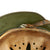 Original German WWII Army Heer M35 Double Decal Helmet with 1937 Dated Size 56cm Liner - SE64 Original Items