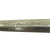 Original German WWII M33 Early SS Dagger with Possible Ground Röhm Signature and Leather Hanger Original Items
