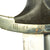 Original German WWII M33 Early SS Dagger with Possible Ground Röhm Signature and Leather Hanger Original Items