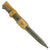 Original German WWII 98k 1936 dated Bayonet with 1939 dated Scabbard & DAK Canvas Frog Original Items