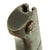 Original German WWII 98k 1936 dated Bayonet with 1939 dated Scabbard & DAK Canvas Frog Original Items
