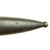 Original German WWII 98k 1936 dated Bayonet with 1939 dated Scabbard & DAK Canvas Frog Original Items