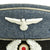 Original German WWII DRB Bahnschutzpolizei Railway Police Visor Cap by Clemens Wagner - 58cm Original Items