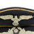 Original Rare German WWII NSDAP Diplomatic Officer Visor Cap Original Items