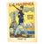 Original U.S. WWI Marine Enlistment Poster - Service on Land and Sea Original Items