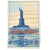 Original U.S. WWI 1917 Propaganda Poster - Before Sunset Buy a U.S. Government Bond of the 2nd Liberty Loan Original Items
