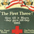 Original U.S. WWI 1918 Red Cross "The First Three!" Give till it Hurts - they gave till they died - War Fund Week - One Hundred Million Dollars by Kidder Original Items