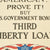 Original U.S. WWI 1917 Propaganda Poster - Are you 100% American? Prove it! Buy U.S. Government Bonds Original Items