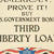 Original U.S. WWI 1917 Propaganda Poster - Are you 100% American? Prove it! Buy U.S. Government Bonds Original Items
