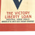 Original WWI V The Victory Liberty Loan Industrial Honor Emblem Awarded by the United States Treasury Department Banner Original Items