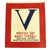 Original WWI V The Victory Liberty Loan Industrial Honor Emblem Awarded by the United States Treasury Department Banner Original Items