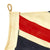 Original WWII British Union Jack Multi-Piece Wool Flag - 46" x 74" Original Items