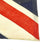 Original WWII British Union Jack Multi-Piece Wool Flag - 46" x 74" Original Items