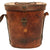 Original British WWII Mk. IV 5X Prism Binoculars with 1942 dated Leather Case Original Items